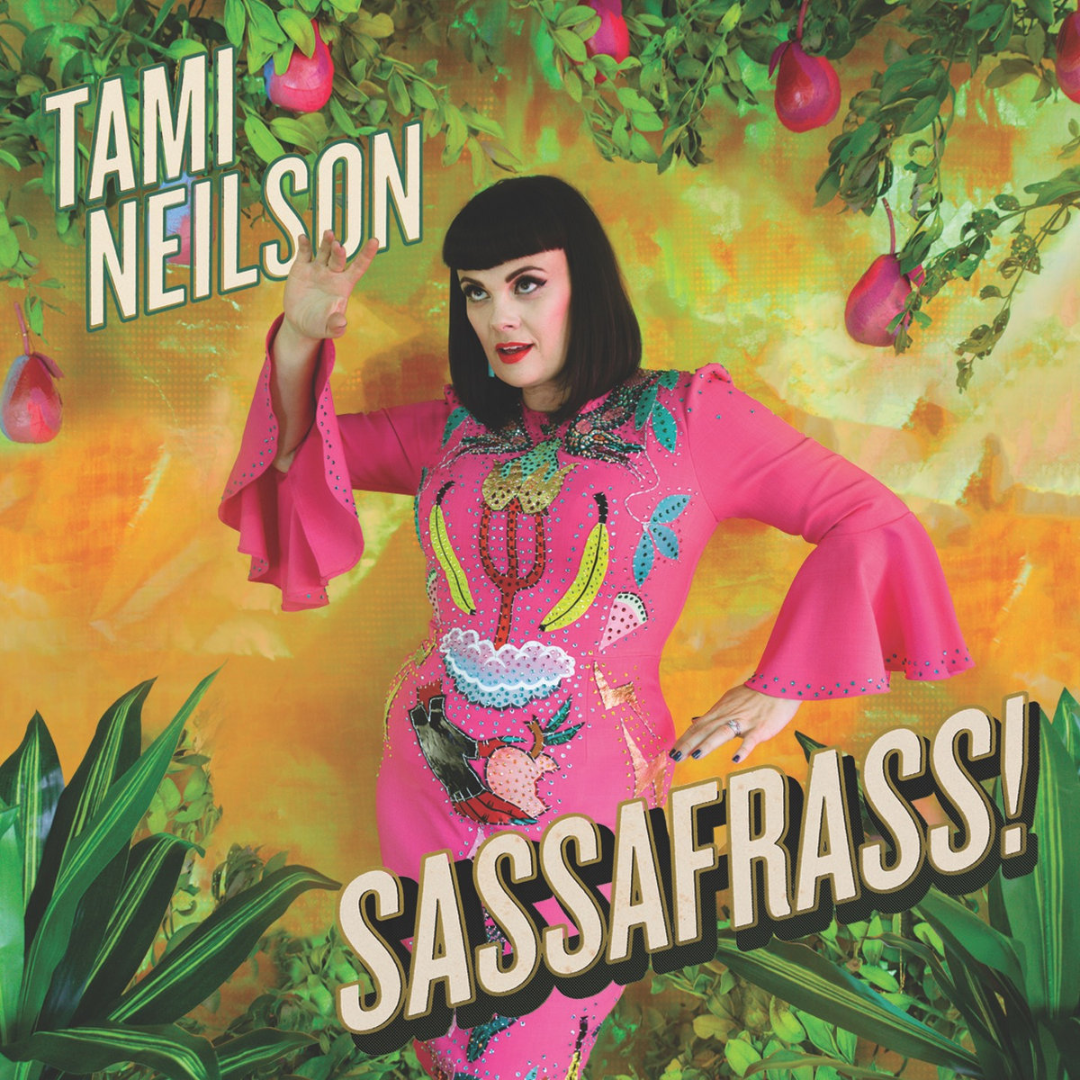 SASSAFRASS! (2018) Vinyl