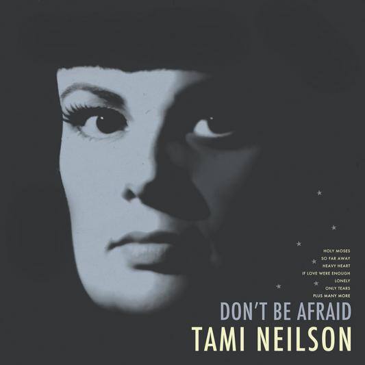 Don't Be Afraid (2015) Vinly