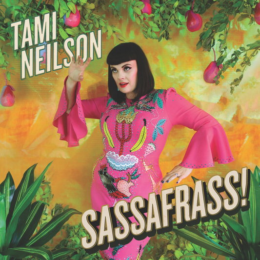 SASSAFRASS! (2018) Vinyl