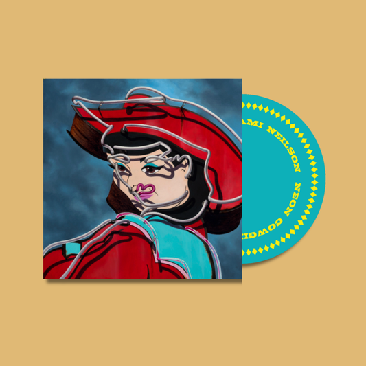 Neon Cowgirl CD