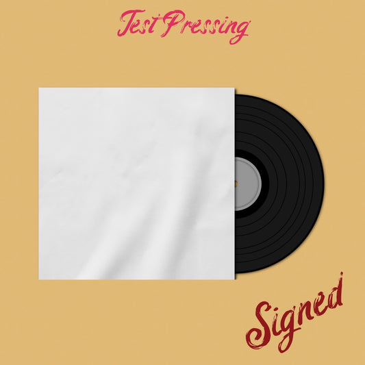 LIMITED Signed Test Pressing of "Neilson Sings Nelson"