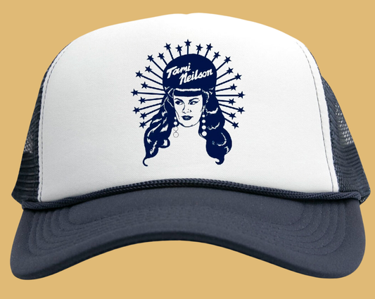 Tami Neilson Foam Trucker Hat